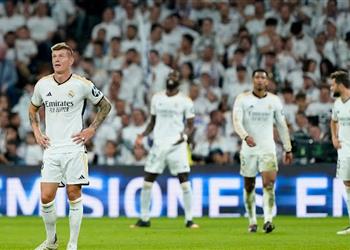 فيديو البروفة الأخيرة لـ دوري الأبطال كروس يودع الليجا وريال مدريد يتعادل مع بيتيس