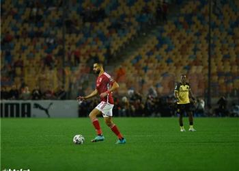 عمرو السولية جيل الأهلي الحالي صنع إنجاز ا جديد ا ويتوجه بطلب إلى الجماهير