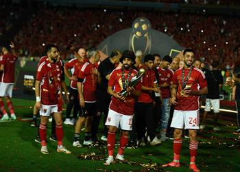 كوكا حققت الكأس الإفريقية الثالثة لي وسأذهب إلى والدي بـ الذهب