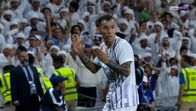 هدف العين الملغي امام يوكوهاما بنهائي دوري ابطال اسيا