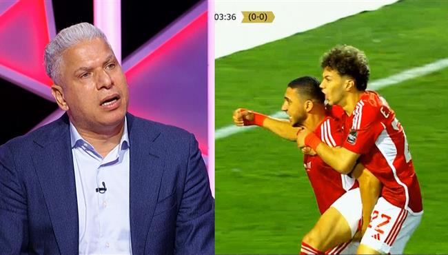 اول تعليق من وائل جمعة بعد تتويج الاهلي بدوري ابطال افريقيا 2024