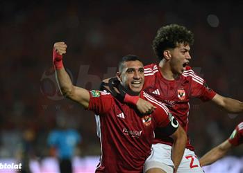 رامي ربيعة شخص وحيد توقع هدفي أمام الترجي ونرى العز في الأهلي