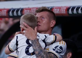 كروس عن توديع ريال مدريد كنت قوي ا وأطفالي قتلوني