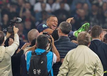 مبابي بعد مباراته الأخيرة مع باريس سان جيرمان أشعر بالألم ولكن ما ينتظرني رائع