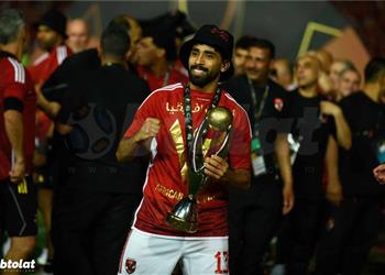 مروان عطية أنفذ تعليمات كولر وأسعي للوصول إلى أبعد مستوى مع الأهلي