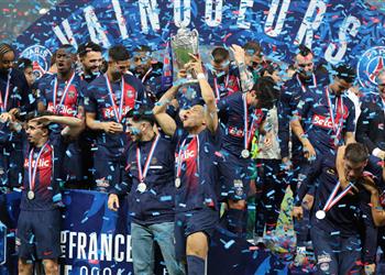 مبابي يتجاهل الحديث عن ناديه المقبل لا أريد إضاعة أفضل لحظاتي في باريس سان جيرمان