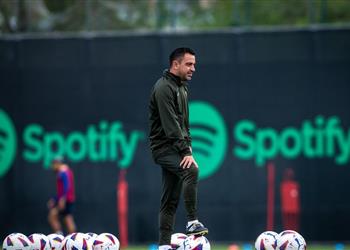 قائمة برشلونة لمباراة إشبيلية في ختام الدوري الإسباني تشافي يختار للمرة الأخيرة