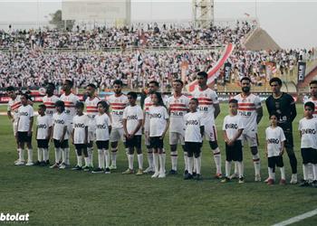 قائمة الزمالك لمباراة الاتحاد السكندري في الدوري موقف فتوح وشيكابالا