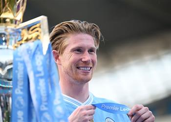 على رأسها الهلال محادثات بين وكلاء دي بروين وأندية الدوري السعودي