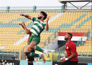 فيديو طلائع الجيش يفوز على بلدية المحلة بهدف نظيف في الدوري المصري