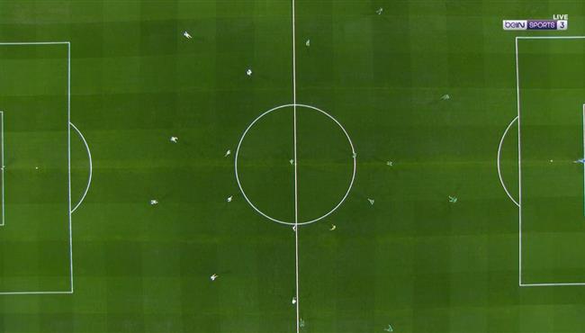 ملخص مباراة ريال مدريد وريال بيتيس في الدوري الاسباني