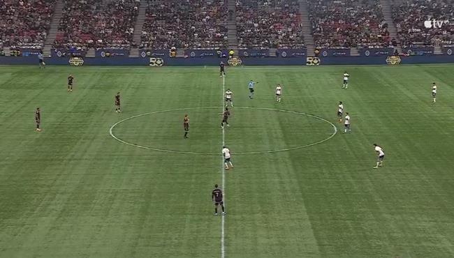 ملخص مباراة انتر ميامي وفانكوفر وايت كابس 2 1 الدوري الامريكي