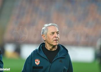 كولر يكشف عن مصير ديانج وموقفه من انضمام لاعبي الأهلي لـ منتخب مصر مبكر ا