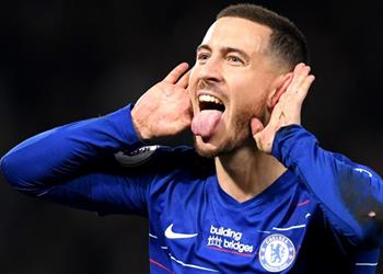 هازارد يرشح مدرب ا مفاجأة لقيادة تشيلسي بعد رحيل بوتشيتينو