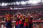 قائمة إسبانيا الأولية في يورو 2024.. 5 من برشلونة وثلاثي ريال مدريد