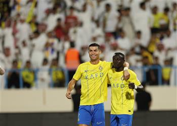 تشكيل النصر أمام الاتحاد في الدوري السعودي رونالدو وماني أساسيان