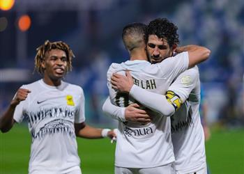 تشكيل الاتحاد أمام النصر في الدوري السعودي موقف أحمد حجازي