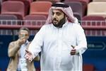 تركي آل الشيخ يوضح حقيقة استضافة السعودية كأس السوبر الإفريقي بين الأهلي والزمالك