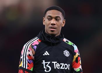 رسمي ا مارسيال يعلن رحيله عن مانشستر يونايتد