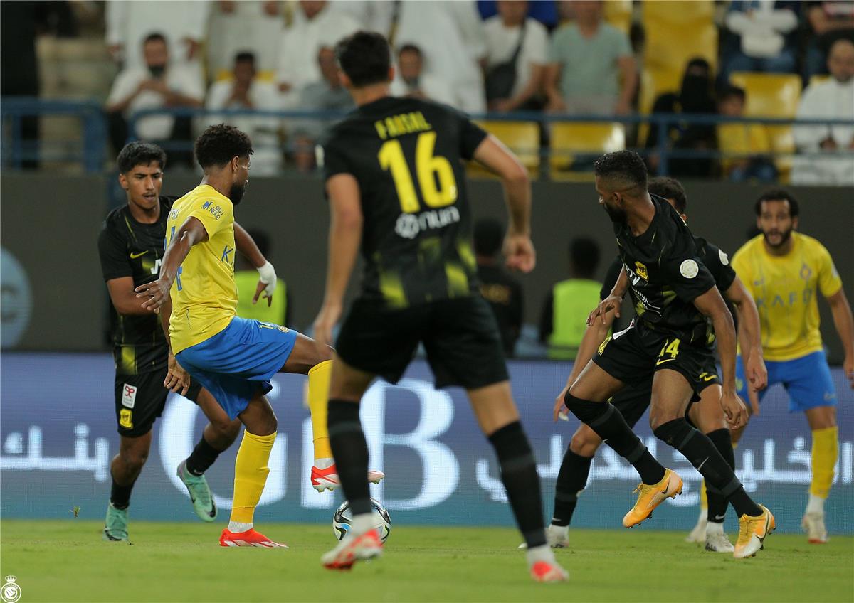 النصر والاتحاد