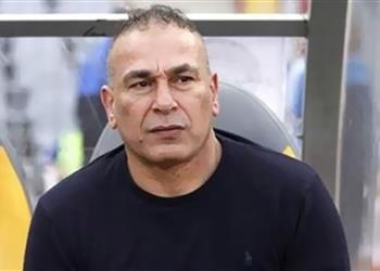 إبراهيم حسن نريد العبور بـ منتخب مصر إلى بر الأمان ولا يوجد لاعبين منسيين