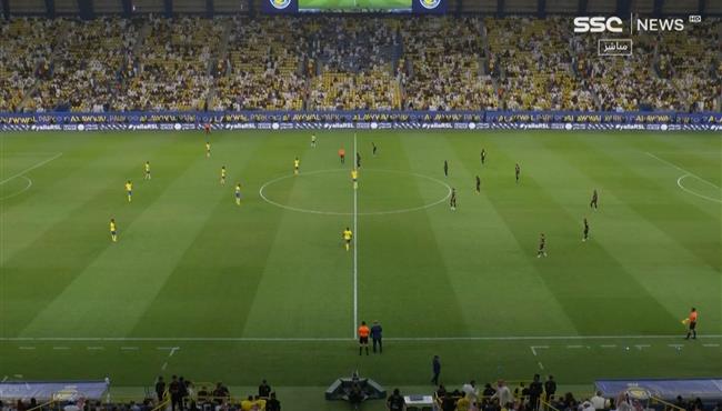 ملخص مباراة النصر والاتحاد 4 2 الدوري السعودي