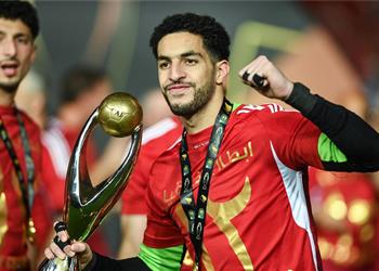 مصطفى شوبير يكشف سر تألقه مع الأهلي ويصرح لا أشغل ذهني بالحارس الأساسي لـ منتخب مصر
