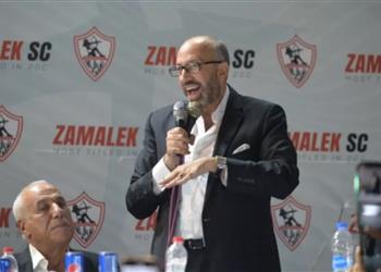أمين صندوق الزمالك يكشف آخر تطورات أزمة إيقاف القيد ويصرح خاطبنا كاف بسبب مكأفاة الكونفدرالية