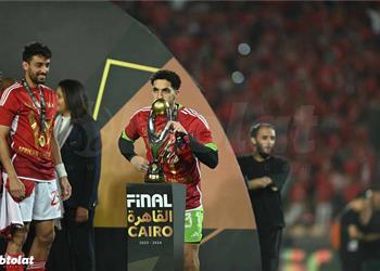 مصطفى شوبير مستر كلين شيت ليس لقب ا فردي ا لي وأتمنى الاحتراف في الدوري الإنجليزي