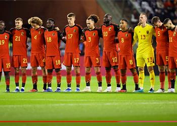 قائمة بلجيكا لبطولة يورو 2024 استبعاد كورتوا وضم دي بروين ولوكاكو