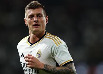 توني كروس صافرات الجماهير السعودية لم تزعجني ولا أرى نفسي ألعب هناك أبد ا