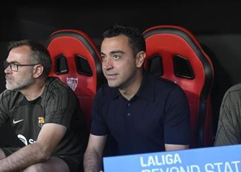 تشافي يتنازل عن مبلغ مالي كبير من مستحقاته لـ برشلونة