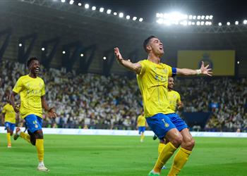 رونالدو أتمنى مباراة عادلة أمام الهلال في نهائي كأس الملك