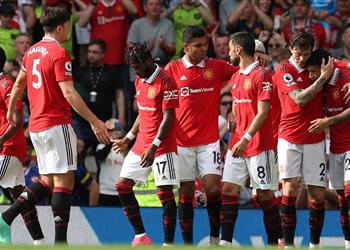 بوروسيا دورتموند يخطط لضم لاعب مانشستر يونايتد في الصيف