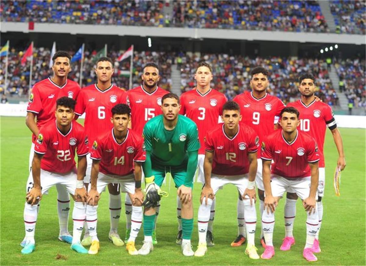 منتخب مصر الاولمبي