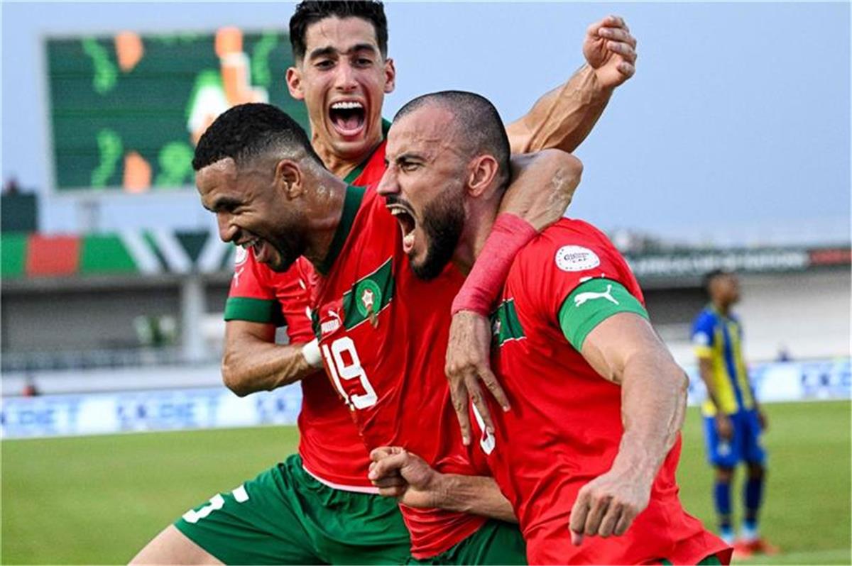 المغرب