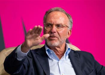 رومينيجه يؤكد هوية مدرب بايرن ميونخ الجديد جوارديولا ساعدنا