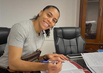 الزمالك يعلن تجديد عقود 6 لاعبات في فريق الطائرة