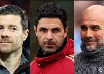 إعلان أفضل مدرب في العالم 2024