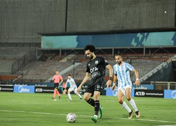 فيديو زد يفوز على الداخلية في دور الـ32 بـ كأس مصر