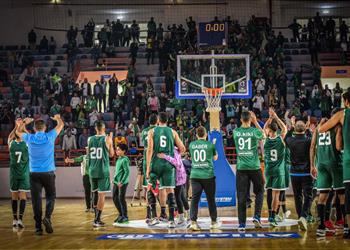 الاتحاد السكندري يفوز على سبورتنيج ويتأهل لمواجهة الأهلي في نهائي دوري السوبر للسلة