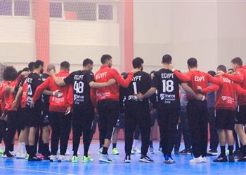 قائمة منتخب مصر لكرة اليد الأولية في أولمبياد باريس 2024