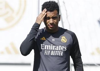 رودريجو يرد على تكهنات رحيله عن ريال مدريد في الصيف