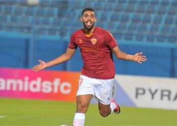 والده أحمد ياسر ريان يرحب بالانضمام لـ الزمالك ووقع بالفعل