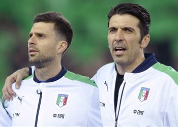 بوفون تعاقد يوفنتوس مع موتا سيكون مخاطرة كبيرة