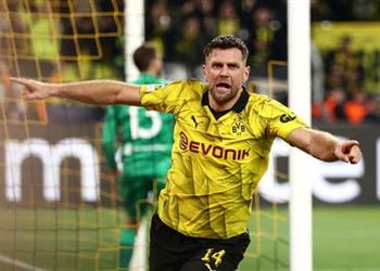 مهاجم بوروسيا دورتموند أعرف كيف أتعامل مع روديجر حتى لو كان سيقتلني