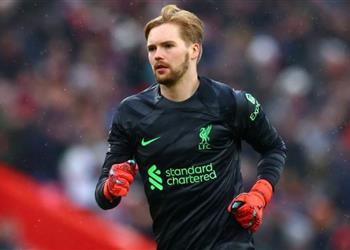 كيليهر يتحدث عن مستقبله مع ليفربول في الموسم المقبل