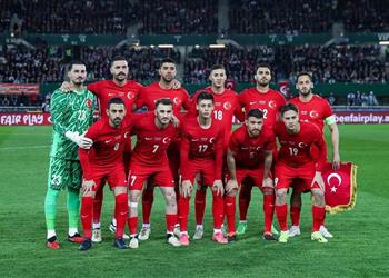 قائمة تركيا لبطولة يورو 2024 تواجد أردا جولر وموهبة يوفنتوس