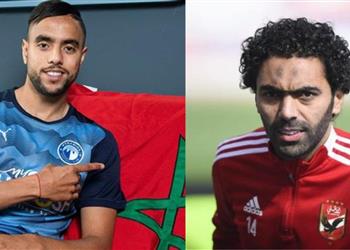 خاص تطورات أزمة الشيبي وحسين الشحات في لجنة الانضباط