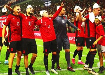 قائمة ألبانيا النهائية لبطولة يورو 2024 سيلفينيو يضم ثنائي إنتر ميلان ولاتسيو